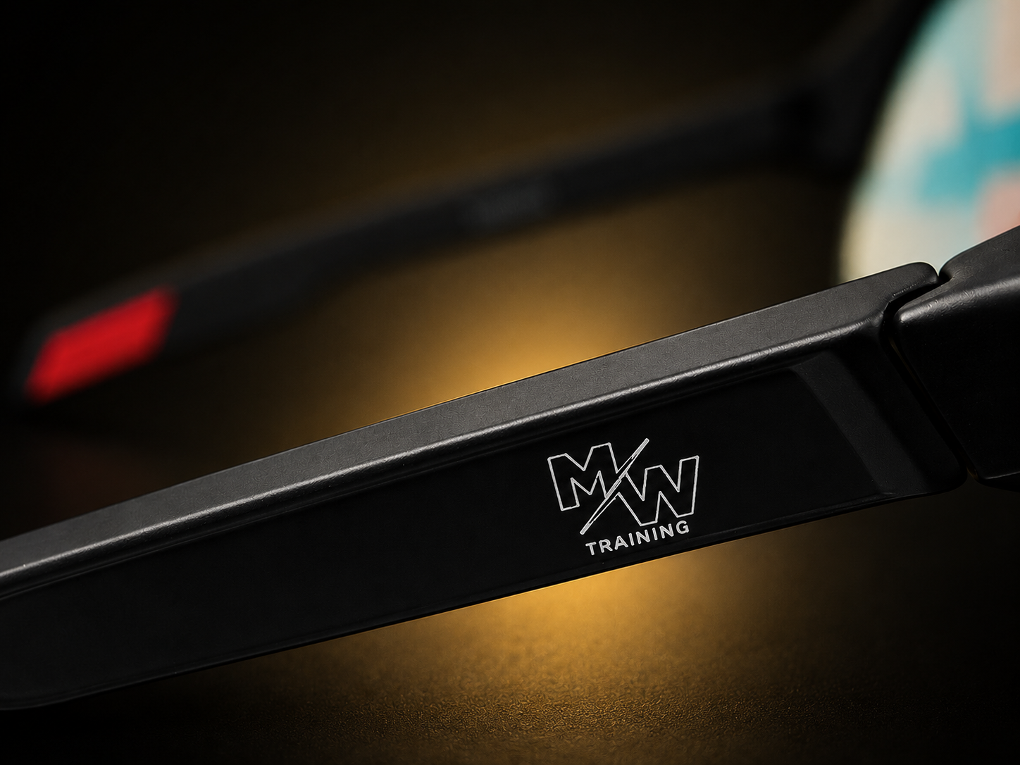 Detalhe logo MW Training
